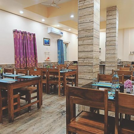 Goroomgo Silicon Residency Puri Near Sea Beach & Temple - Luxurious Room - Lift And Parking Facilities - Best Seller Экстерьер фото