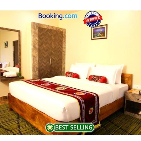 Goroomgo Silicon Residency Puri Near Sea Beach & Temple - Luxurious Room - Lift And Parking Facilities - Best Seller Экстерьер фото
