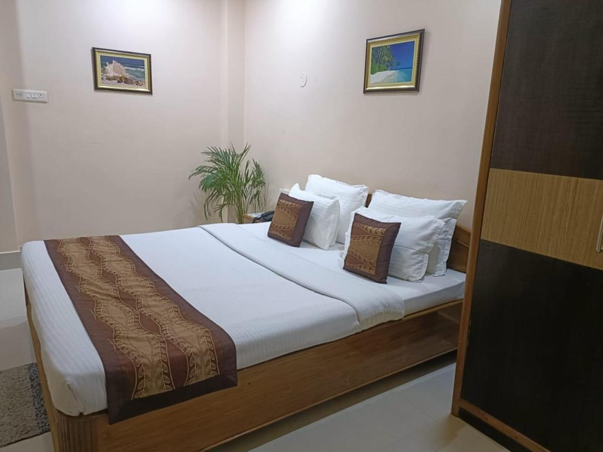Goroomgo Silicon Residency Puri Near Sea Beach & Temple - Luxurious Room - Lift And Parking Facilities - Best Seller Экстерьер фото