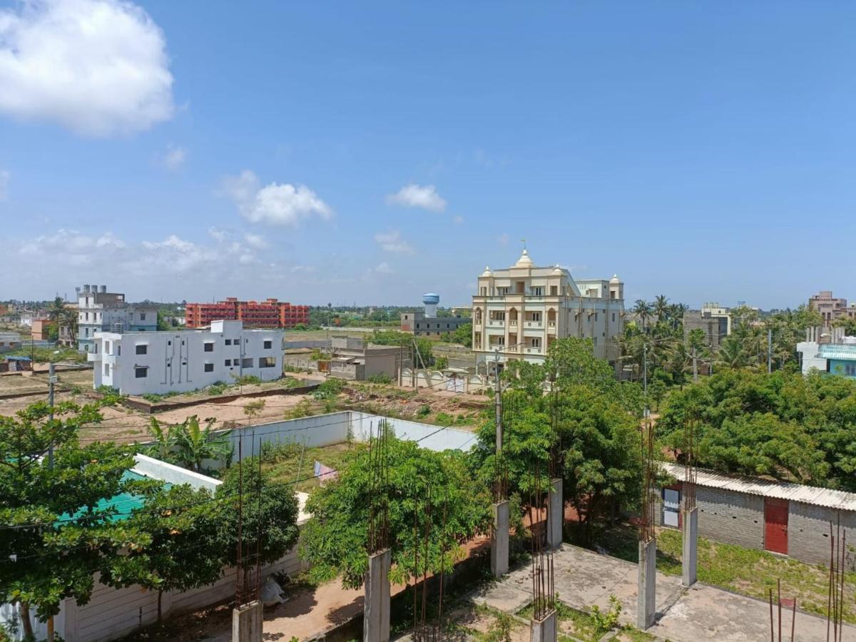 Goroomgo Silicon Residency Puri Near Sea Beach & Temple - Luxurious Room - Lift And Parking Facilities - Best Seller Экстерьер фото