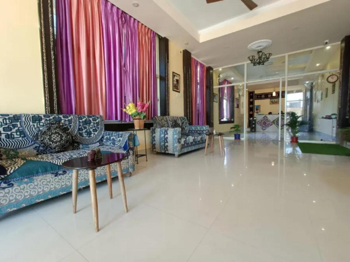 Goroomgo Silicon Residency Puri Near Sea Beach & Temple - Luxurious Room - Lift And Parking Facilities - Best Seller Экстерьер фото