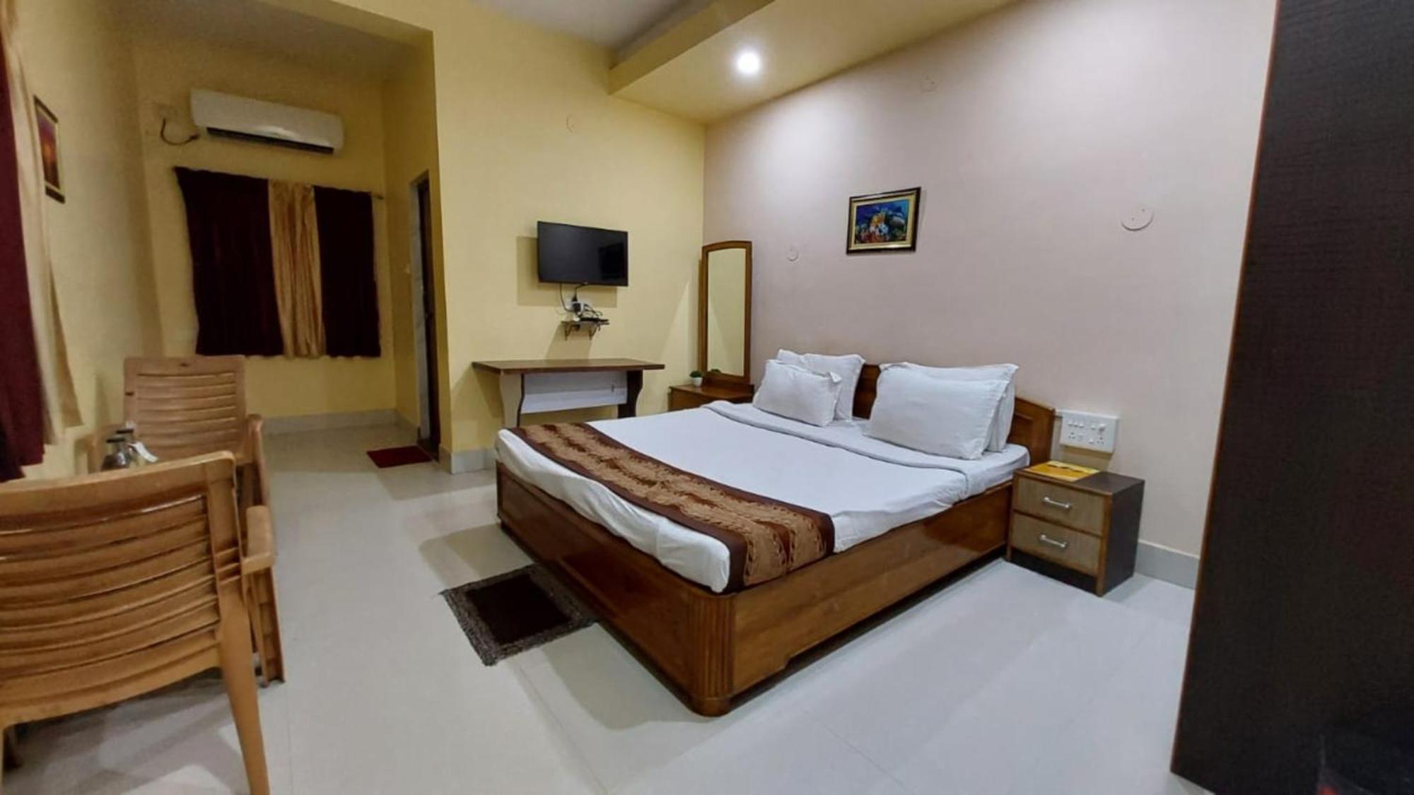 Goroomgo Silicon Residency Puri Near Sea Beach & Temple - Luxurious Room - Lift And Parking Facilities - Best Seller Экстерьер фото