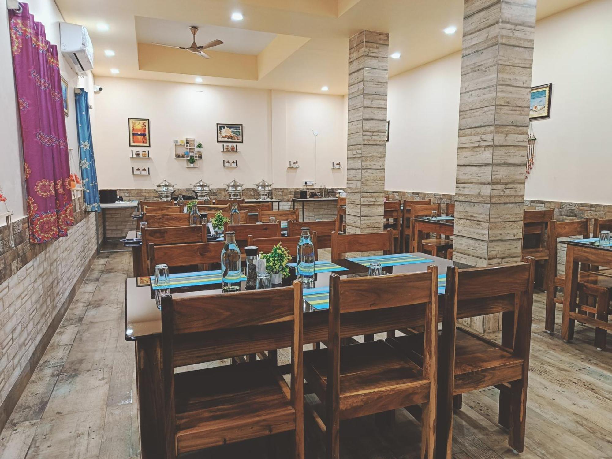 Goroomgo Silicon Residency Puri Near Sea Beach & Temple - Luxurious Room - Lift And Parking Facilities - Best Seller Экстерьер фото