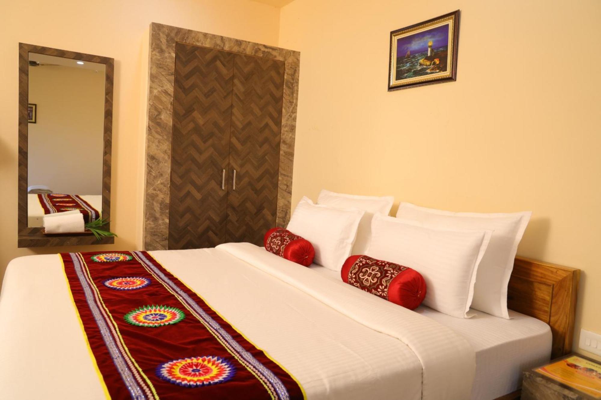 Goroomgo Silicon Residency Puri Near Sea Beach & Temple - Luxurious Room - Lift And Parking Facilities - Best Seller Экстерьер фото
