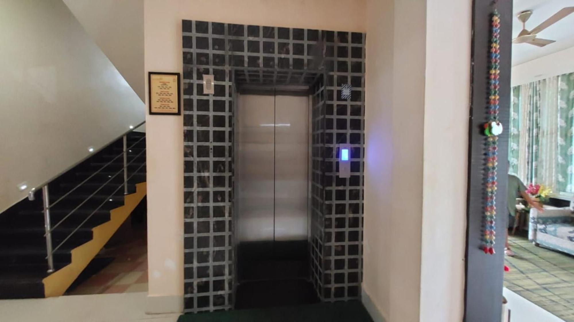 Goroomgo Silicon Residency Puri Near Sea Beach & Temple - Luxurious Room - Lift And Parking Facilities - Best Seller Экстерьер фото