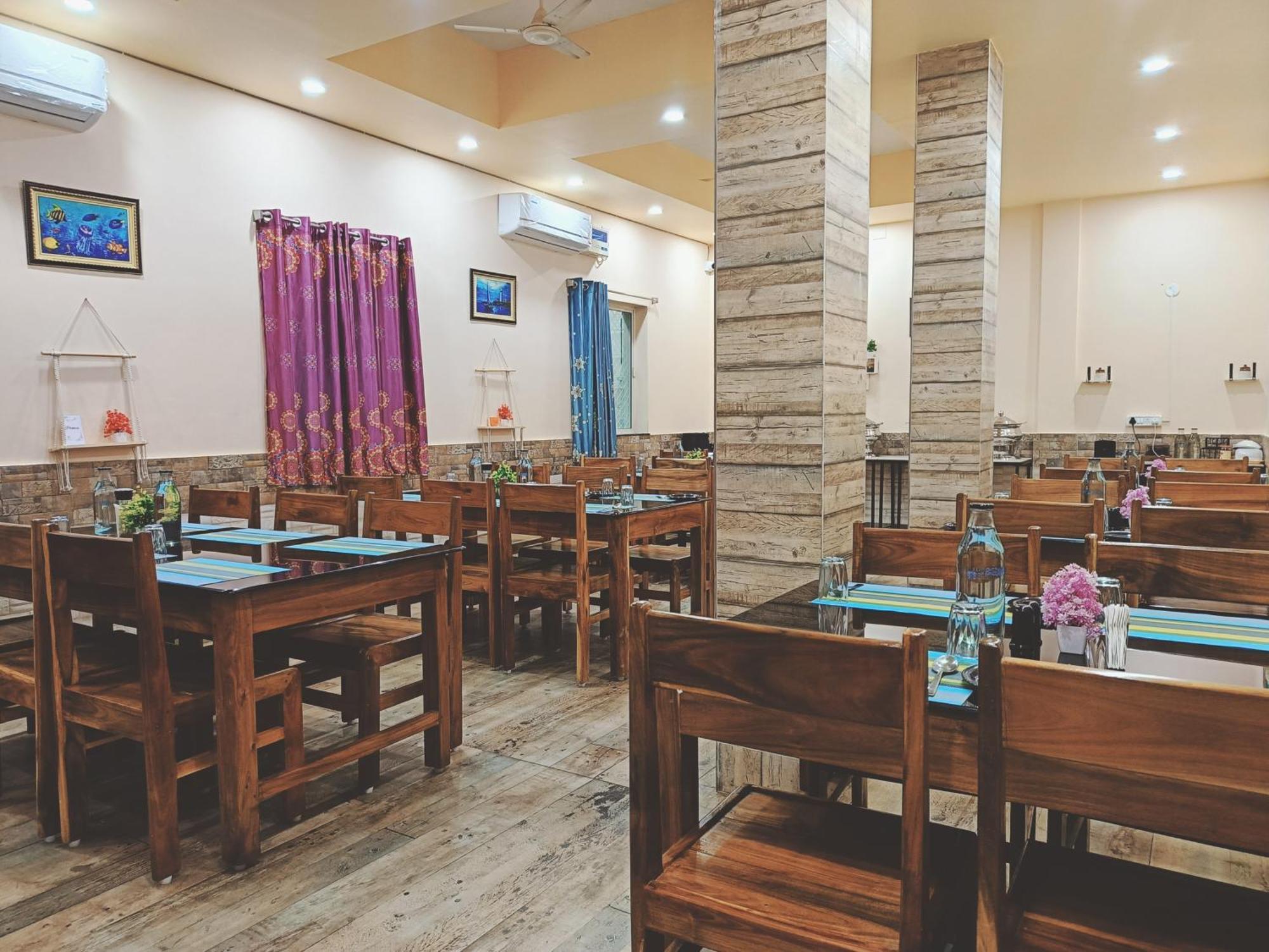 Goroomgo Silicon Residency Puri Near Sea Beach & Temple - Luxurious Room - Lift And Parking Facilities - Best Seller Экстерьер фото